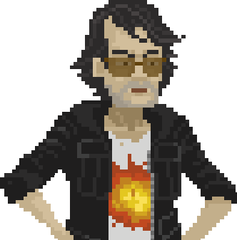 Portrait of Michael Bang