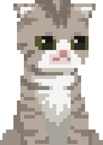 Portrait of Mochi