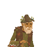 Portrait of Mushroomer