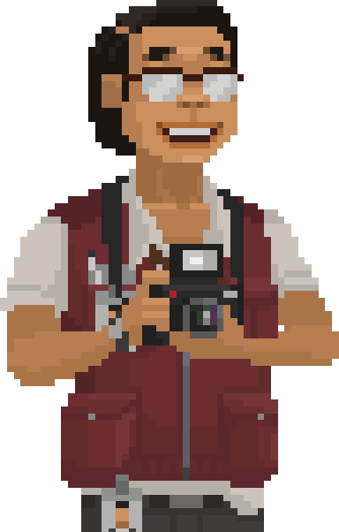 Portrait of Udo
