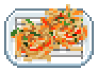 Deep-Fried Vegetables