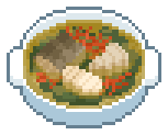 Falcatus Soybean Paste Soup
