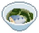 Smallspotted Dart Kajime Soup
