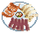 Three-Colored Squid Roast