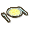 Cheesy Spag Plate