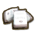 Coffee Bag Stack