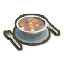 Hearty Stew Plate