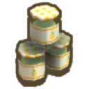 Pineapple Jam Set