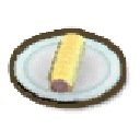 Sausage Roll Plate