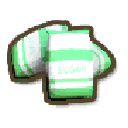 Sugar Bag Stack