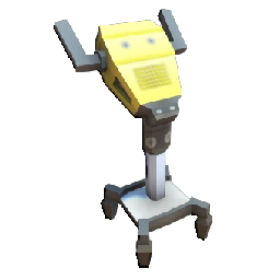 Dirt Printer