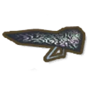 Glowing Hang Glider
