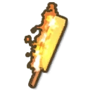 Flaming Bat