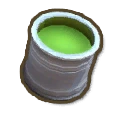 Green Paint
